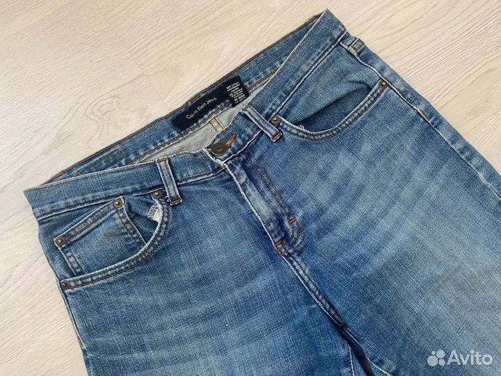 Джинсы Calvin Klein оригинал