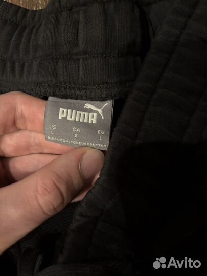 Шорты puma