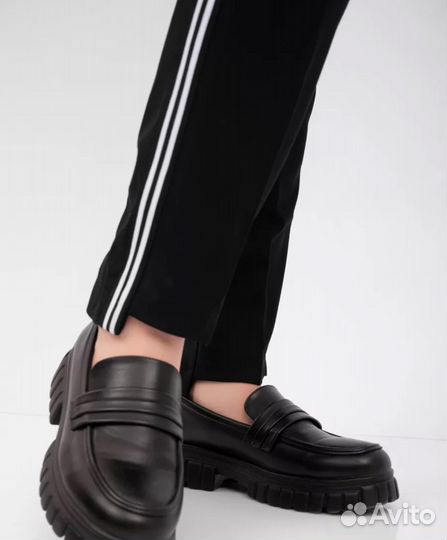 Брюки женские трикотажные 56 размер