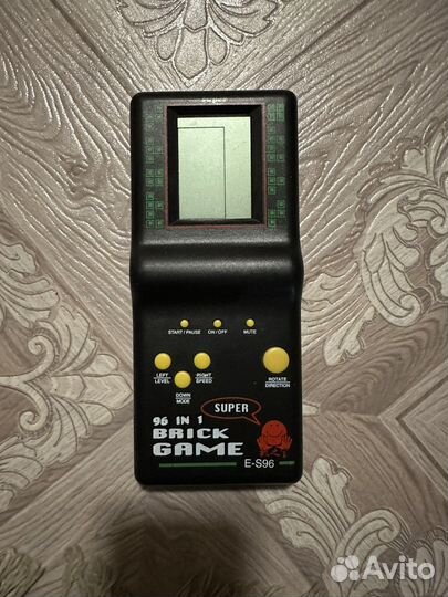 Тетрис Brick Game модель 96 іn 1