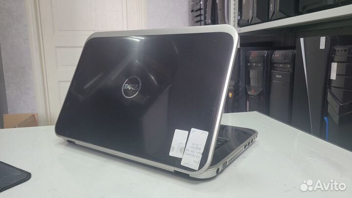 15.6 Dell Inspiron (i5-3220M, 6 GB, HD 7670M 1 GB)