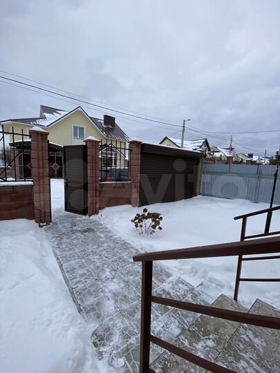 Дом 98,4 м² на участке 6,9 сот.