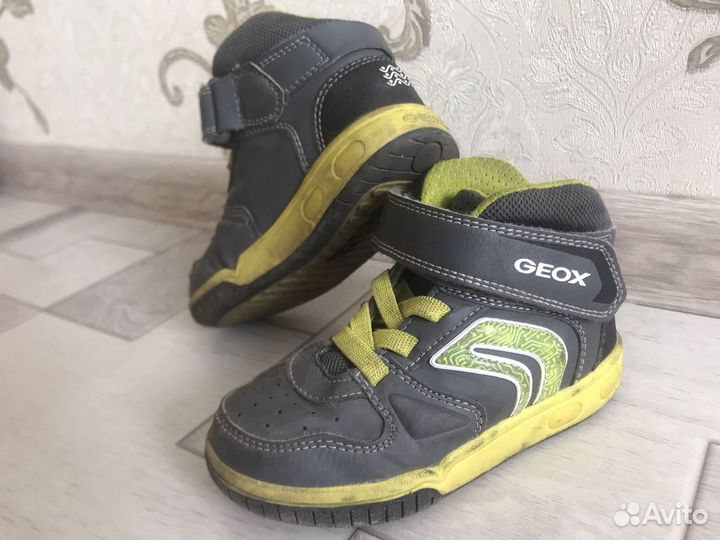 Ботинки geox