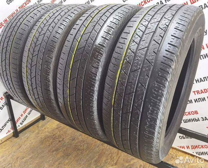 Continental CrossContact ATR 245/55 R19