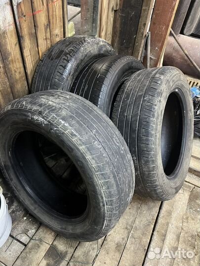 Hankook Optimo K415 225/60 R17