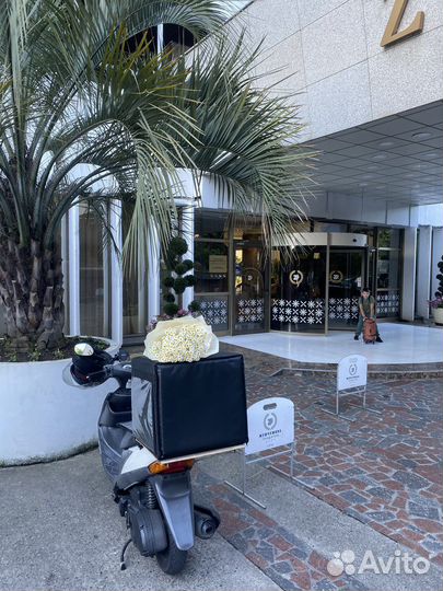 Услуги курьера Большой Сочи