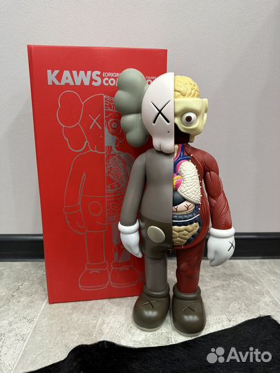 Фигурка Kaws коллекционная
