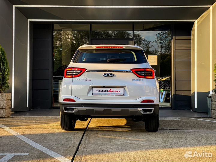 Chery Tiggo 4 Pro 1.5 МТ, 2024