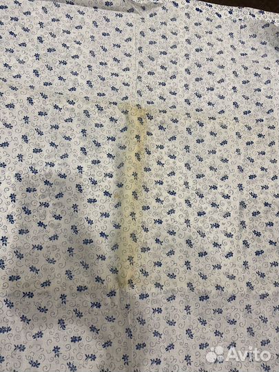 Отрез ткани