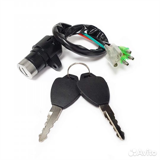 Замок зажигания delta, alpha