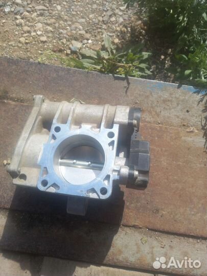 Дроссельная заслонка ваз