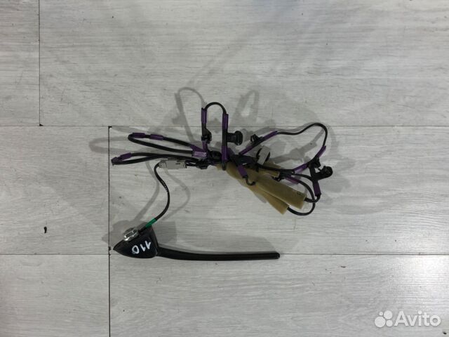 Антенна nissan juke 1.6 мт