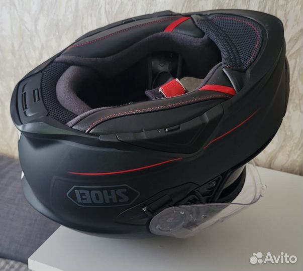 Мото шлем Shoel