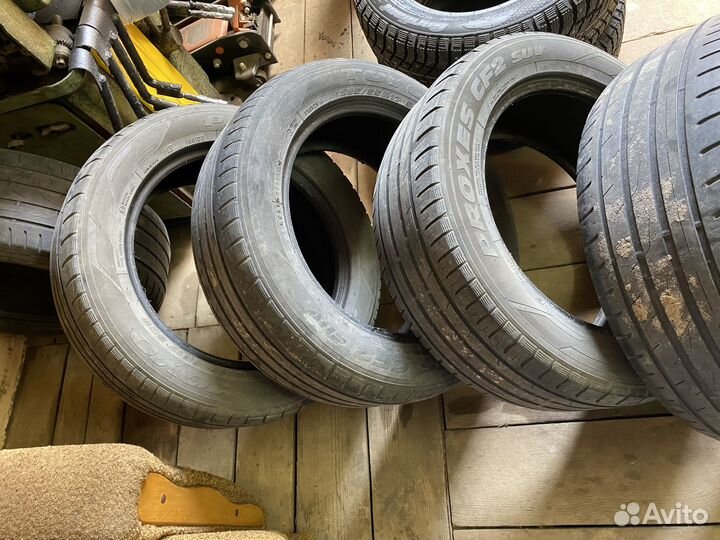 Toyo Teo Plus 235/55 R17 99V