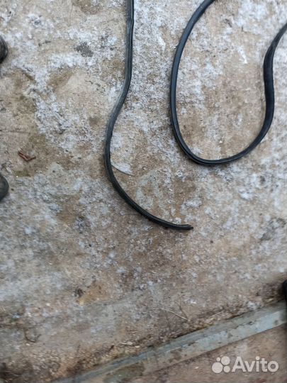 Уплотнитель крыши для Mercedes w 220 s klass long