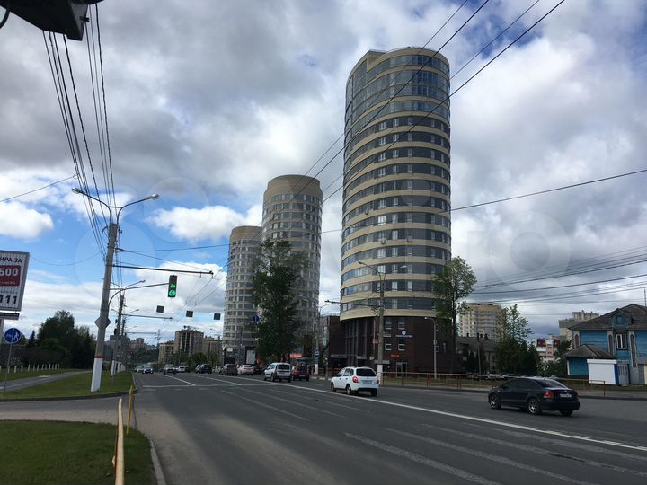 Свободного назначения, 53.19 м²