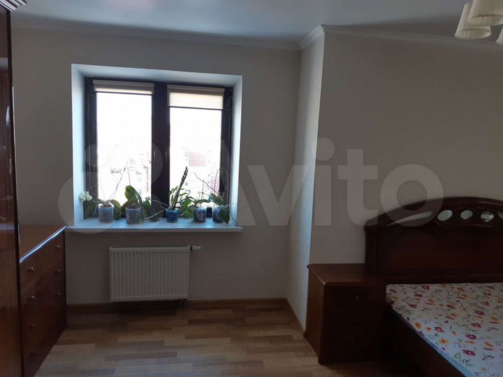 3-к. квартира, 88 м², 13/17 эт.