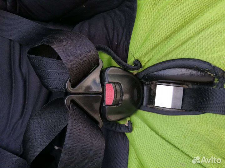 Детское автокресло от 0 до 13 кг бу