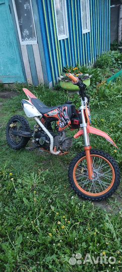 Питбайк c.moto KXD 607