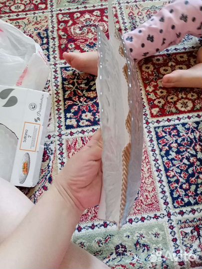 Тарелка (салатница)