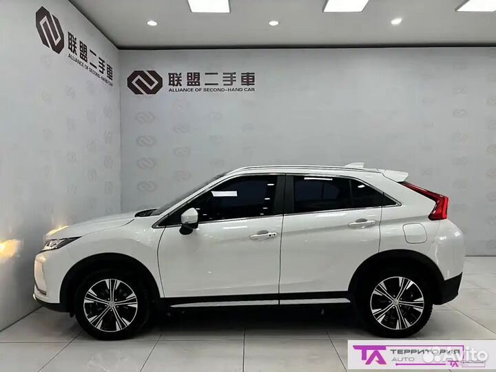 Mitsubishi Eclipse Cross 1.5 CVT, 2021, 32 000 км