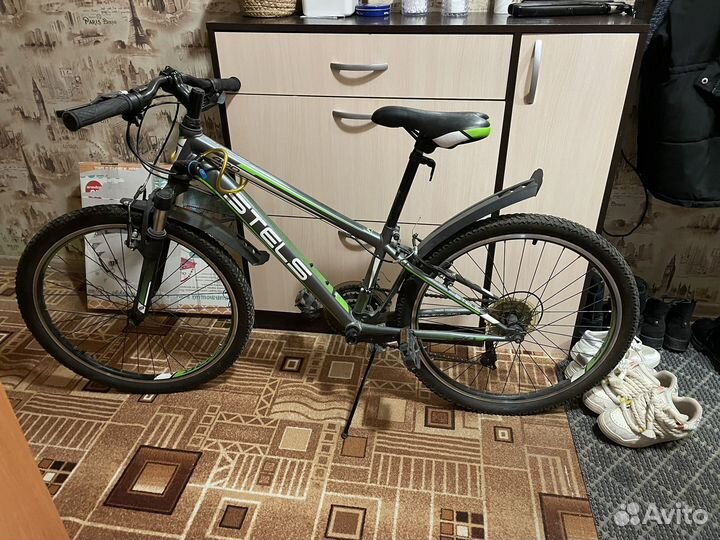 Велосипед Stels Navigator 400 V 24 V040 (2019)