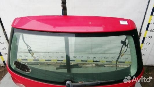 Дверь 3-5 volkswagen golf 5 (8DN01GF01)