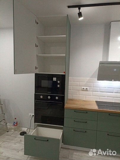 Бюджетные Модульные кухни в новостройку за 3 дня