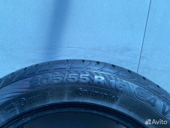 Continental ContiPremierContact 205/55 R16