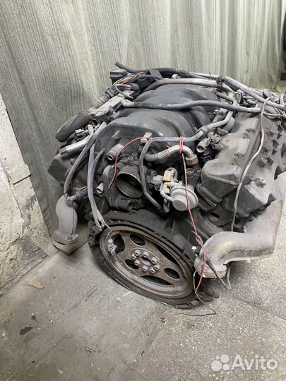 Продам двигатель m112, 2.4