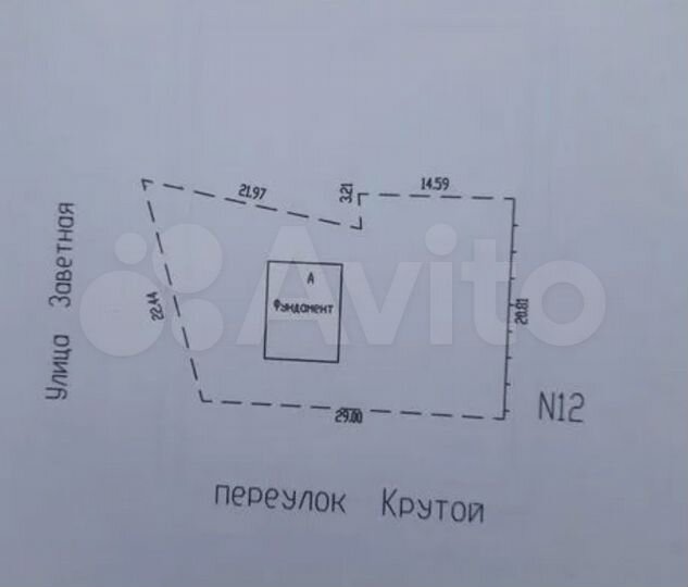 Участок 6,5 сот. (ИЖС)