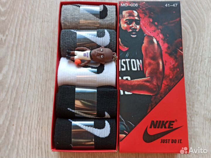 Подарочный набор носков nike
