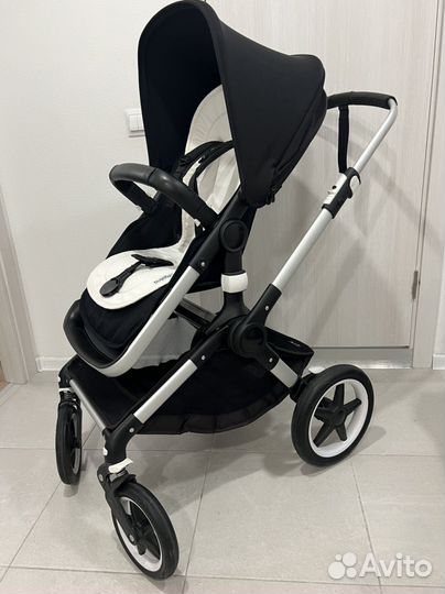 Коляска bugaboo fox 2 в 1