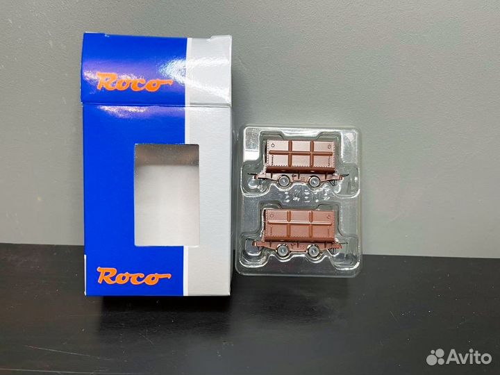 Вагоны узкой колеи