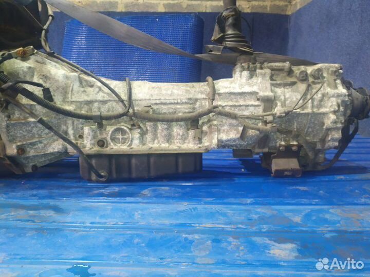 Акпп Toyota Hilux Surf LN130 2L-TE 1993