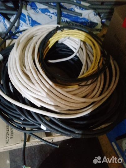 Кабель ввгнг 3х2 5 гост в асортименте по метражу