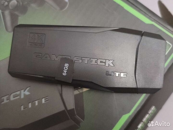 Game stick lite 64 gb