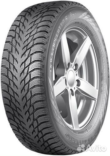 Ikon Tyres Autograph Snow 3 SUV 215/55 R18 99R