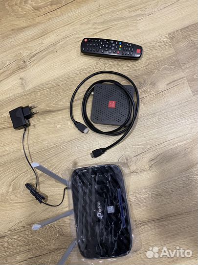 Цифровая тв приставка с wifi