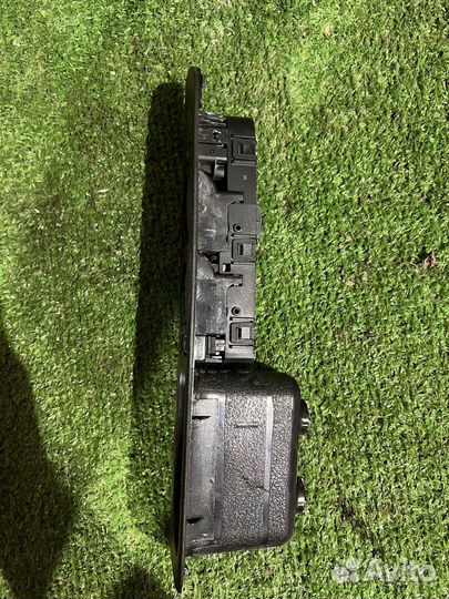 Блок эсп приора