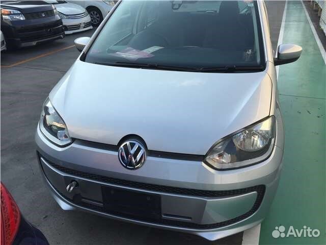 Разбор на запчасти Volkswagen UP
