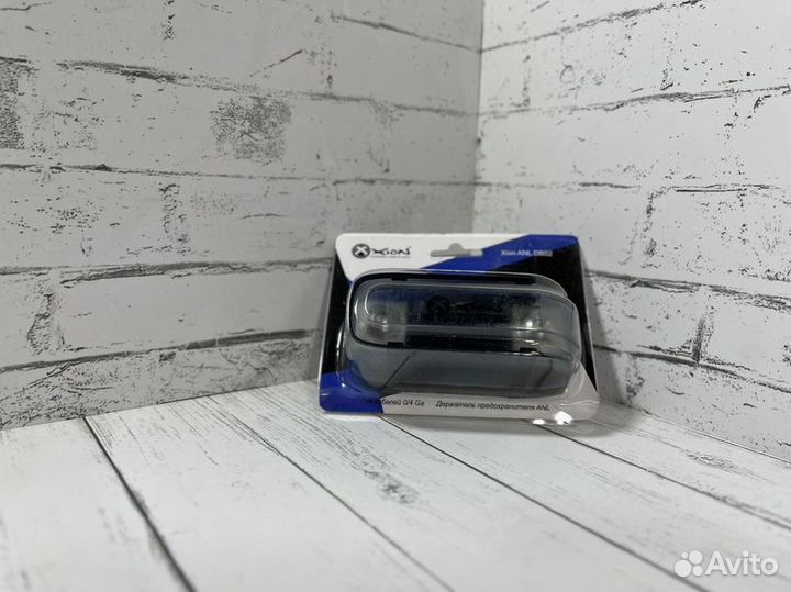 Колба предохранителя Xion ANL DB02