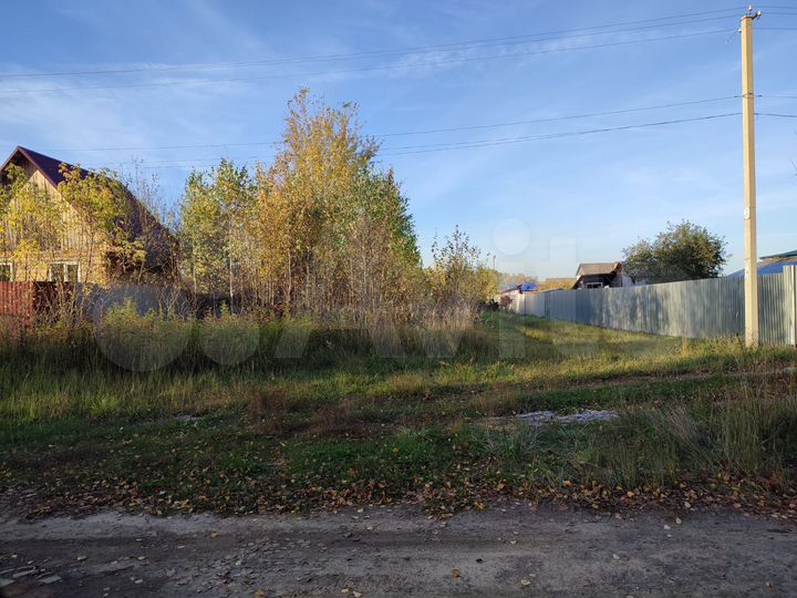 Участок 10 сот. (ИЖС)