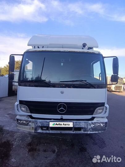 Mercedes-Benz Atego 815, 2004