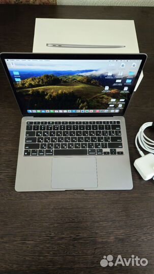 Apple macbook air 13 2020 m1