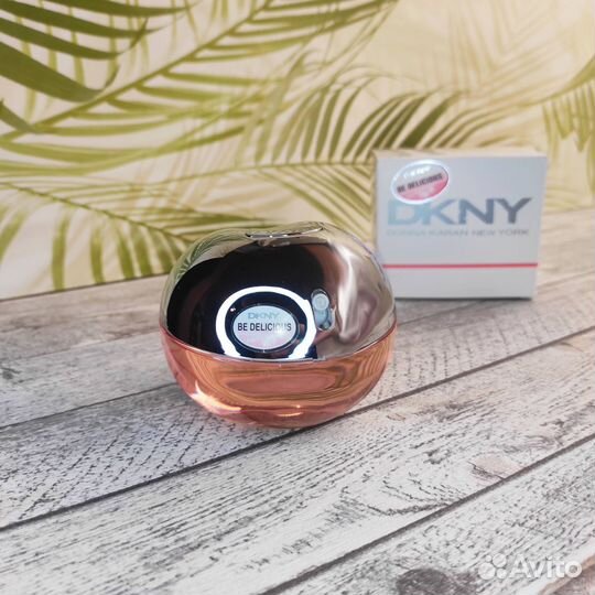 Dkny Donna Karan Be Delicious Fresh Blossom 100мл