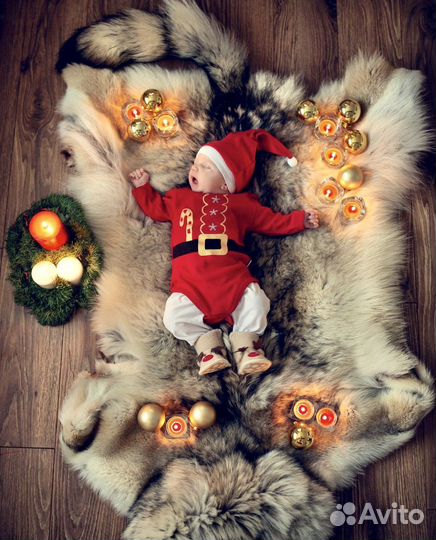 Новогодний костюм