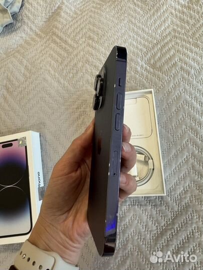 iPhone 14 Pro, 128 ГБ