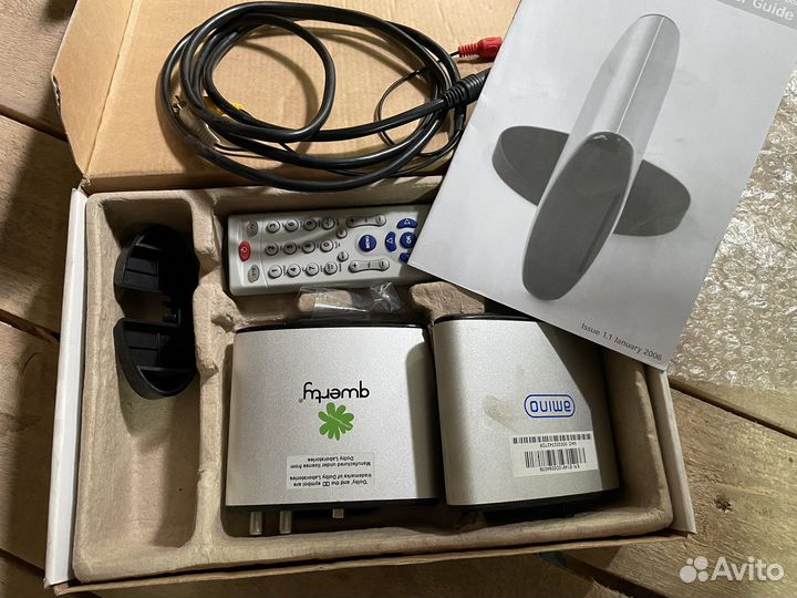 Приставка для телевизора, qwerty