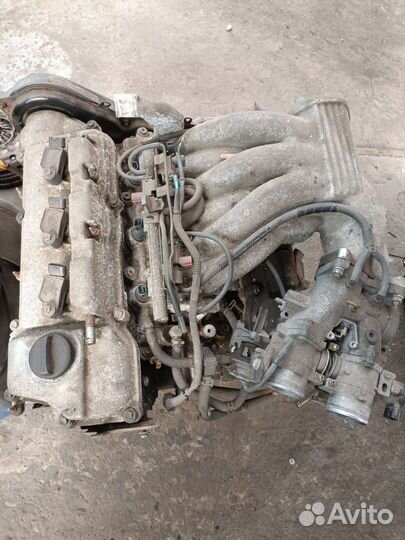 Двигатель lexus RX300 1mz-fe